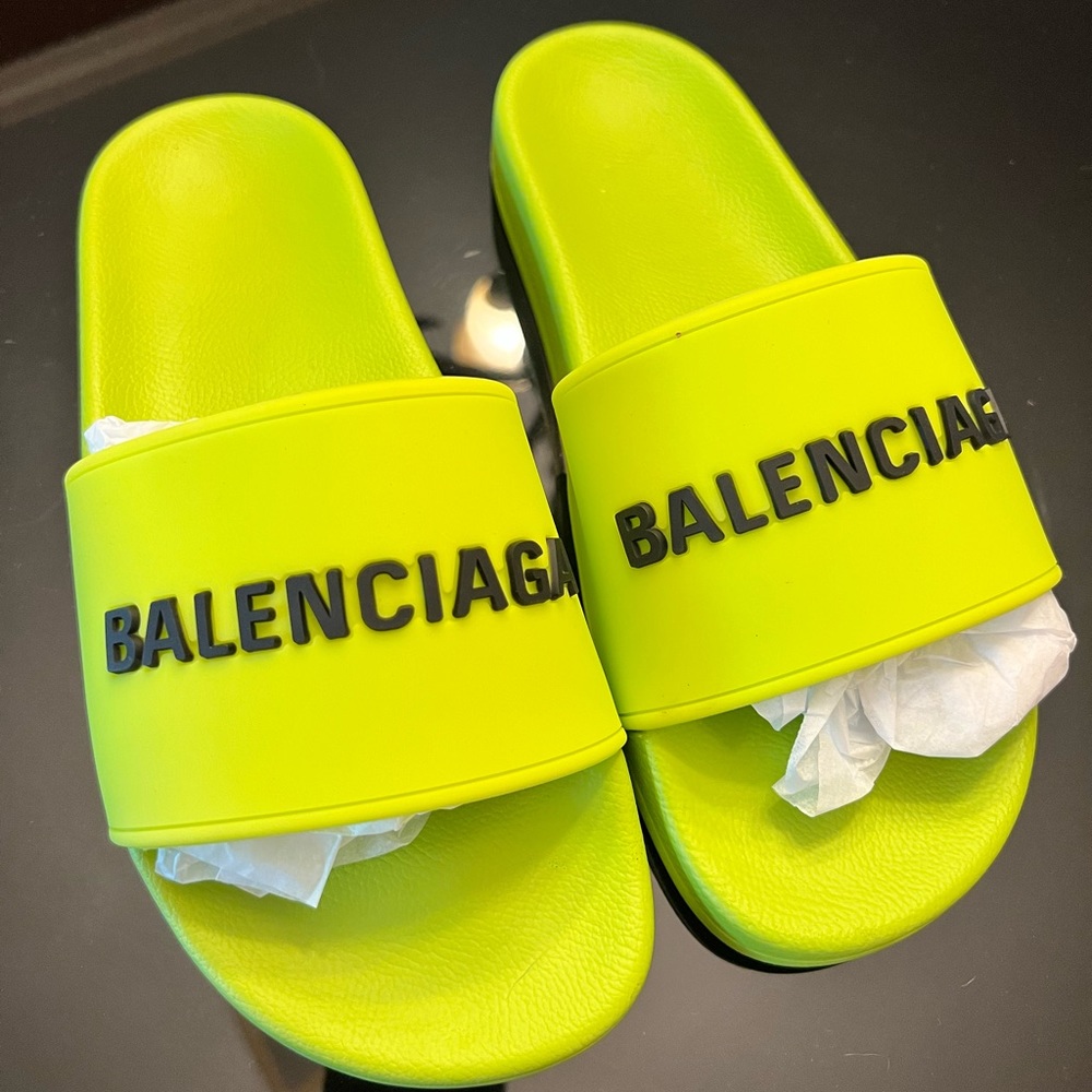 Neon Slides
